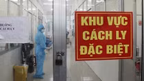Tiền Giang cách ly 60 F1, phong tỏa 33 hộ dân