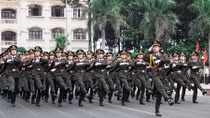Đại học ANND thông báo tuyển sinh đào tạo đại học chính quy