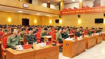 Nghiên cứu các giải pháp giảm phạm pháp hình sự một cách bền vững