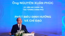 Thủ tướng: CMCN 4.0 là cơ hội để thực hiện khát vọng phồn vinh