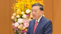 Bộ trưởng Tô Lâm: Năm 2019 lực lượng Công an đã kéo giảm 7,39% tội phạm