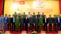 Đưa Nghị quyết Đại hội Đảng vào thực tiễn công tác, chiến đấu của Công an đơn vị, địa phương