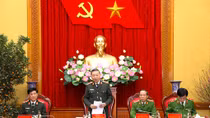 Tăng cường đảm bảo an ninh trật tự cho nhân dân đón Tết, vui xuân