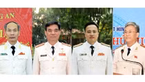 Những anh hùng Công an giữa thời bình