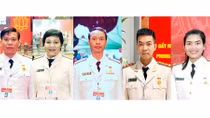 Những tấm gương Công an mưu trí, dũng cảm phụng sự Tổ quốc, phục vụ nhân dân