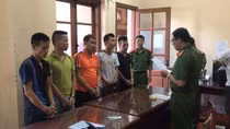 Triệt xóa ổ nhóm đòi nợ thuê chuyên nghiệp với nhiều chiêu trò cực dị