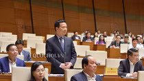 Bộ trưởng Nguyễn Mạnh Hùng: “Mạng xã hội bây giờ không phải là ảo mà là thật”