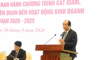 Việt Nam quyết tâm cắt giảm 20% quy định khi thực hiện "làn sóng" cải cách thứ ba