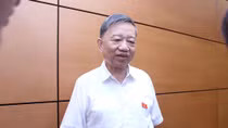 Bộ trưởng Tô Lâm: Tiến tới sử dụng giống ngựa trong nước vào lực lượng Kỵ binh