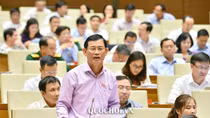 Đại biểu Quốc hội "truy" số dự án đầu tư thua lỗ, được kiến nghị điều tra, truy tố
