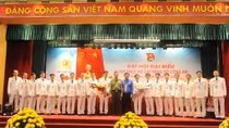 Góp phần tô thắm truyền thống anh hùng, vẻ vang của lực lượng CAND