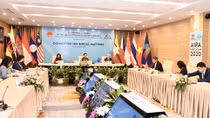 AIPA bàn giải pháp hỗ trợ Cộng đồng ASEAN ứng phó với đại dịch COVID-19