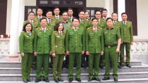 Bảo đảm tuyệt đối an ninh, an toàn, phòng, chống dịch tại trại giam