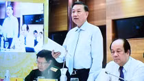 Bộ trưởng Tô Lâm: Nghiên cứu, đối thoại với người dân để giải quyết dứt điểm những khiếu kiện