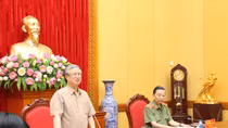 Bộ Công an điều tra nhiều vụ án nghiêm trọng, góp phần bảo vệ Đảng, bảo vệ chế độ