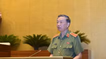 Bộ trưởng Tô Lâm: Ra ngoài lao động nhưng phạm nhân vẫn nằm trong sự quản lý của trại