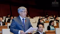 Chủ nhiệm Uỷ ban Dân tộc Đỗ Văn Chiến: Tình trạng lõi nghèo cần “liều thuốc” đủ mạnh
