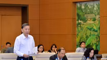 Nhiều điểm mới trong dự án Luật Xuất cảnh, nhập cảnh của công dân Việt Nam