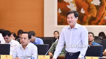  Kiên quyết hủy bỏ, thu hồi các quyết định không đúng về công tác cán bộ