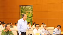 Xử lý các công trình đang sử dụng nhưng chưa đảm bảo an toàn PCCC