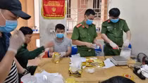 Khám nhà 4 nghi phạm ma túy, truy bắt đối tượng cầm đầu người Đài Loan