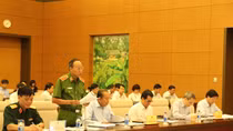 "Theo mô hình tổ chức mới, Cảnh sát PCCC sẽ vận hành tốt hơn"