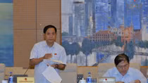 Ông Nguyễn Mai Bộ: "Có thể coi Trịnh Xuân Thanh đi du lịch!"