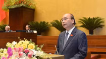 Thủ tướng: Hãy siết chặt tay nhau trong thời điểm "lửa thử vàng, gian nan thử sức”