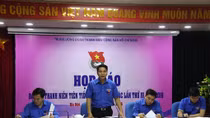 445 đại biểu tham dự Đại hội Thanh niên tiên tiến làm theo lời Bác lần thứ IV