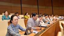 Bổ sung Luật Phòng, chống ma túy (sửa đổi) vào chương trình năm 2020