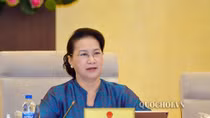 Chủ tịch Quốc hội: “Kinh nghiệm là sợi dây dài nhất, rút hoài không hết”