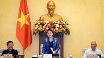 Chủ tịch Quốc hội: Kỳ họp 11 dành thời gian khá quan trọng cho công tác nhân sự