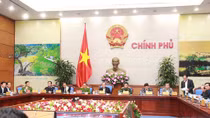 Thứ trưởng Lê Quý Vương: "Số vụ phạm pháp hình sự được kéo giảm 4,4%"