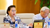 Chủ tịch Quốc hội: “Nhiều vụ án không mật nhưng có thông tin bí mật trong từng vụ án”