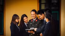 Học viện ANND tuyển sinh hệ dân sự khoá 5