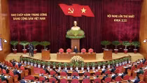 Hội nghị lần thứ nhất Ban Chấp hành Trung ương Đảng khóa XIII