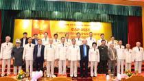 Hành động quyết liệt để xây dựng Đảng, xây dựng lực lượng CAND trong sạch, vững mạnh