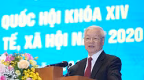 Tổng Bí thư, Chủ tịch nước: Xử lý nghiêm các vụ án tham nhũng và nhiều vụ còn làm tiếp