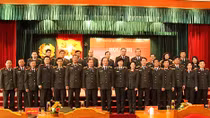 Nâng cao chất lượng công tác đảng và công tác chính trị trong CAND