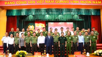 Xứng đáng là lực lượng vũ trang trọng yếu, tin cậy của Đảng, Nhà nước và Nhân dân
