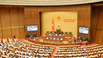 Tăng tỷ lệ đại biểu Quốc hội hoạt động chuyên trách lên ít nhất 40%