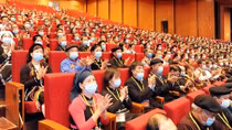 Đại hội đại biểu toàn quốc các dân tộc thiểu số lần thứ II tiến hành phiên trù bị