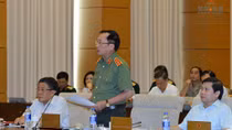 Thứ trưởng Nguyễn Văn Thành: vi phạm pháp luật giảm 3,05%, vượt chỉ tiêu Quốc hội