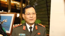 Thiếu tướng Nguyễn Hữu Cầu chia sẻ quá trình điều tra vụ đưa người ra nước ngoài trái phép