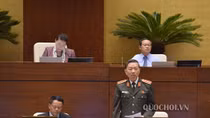 Bộ trưởng Tô Lâm: “Có địa phương vi phạm pháp luật giảm 50% từ khi có Công an xã chính quy”