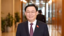 Giới thiệu Bí thư Thành ủy Hà Nội Vương Đình Huệ để bầu Chủ tịch Quốc hội