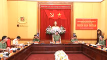 Tiếp tục triển khai các biện pháp bảo đảm an ninh, trật tự Đại hội đảng các cấp