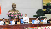 Thủ tướng phê bình một bộ phận cán bộ cầm chừng, "thiếu lửa"