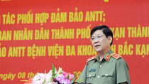 Việc thực hiện quy chế phối hợp đảm bảo an ninh trật tự phải đi vào thực chất