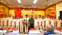 Xây dựng Đảng bộ Thanh tra Bộ Công an trong sạch, vững mạnh, bản lĩnh và chuyên nghiệp